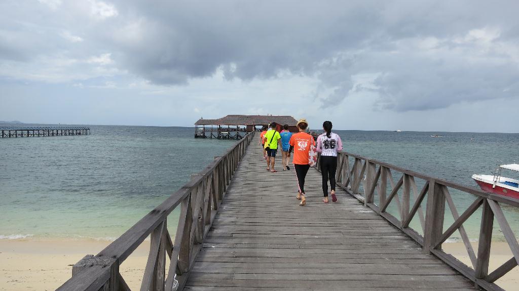Mabul - House reef