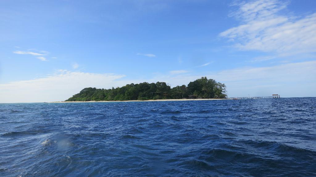 Sipadan - Barracuda Point