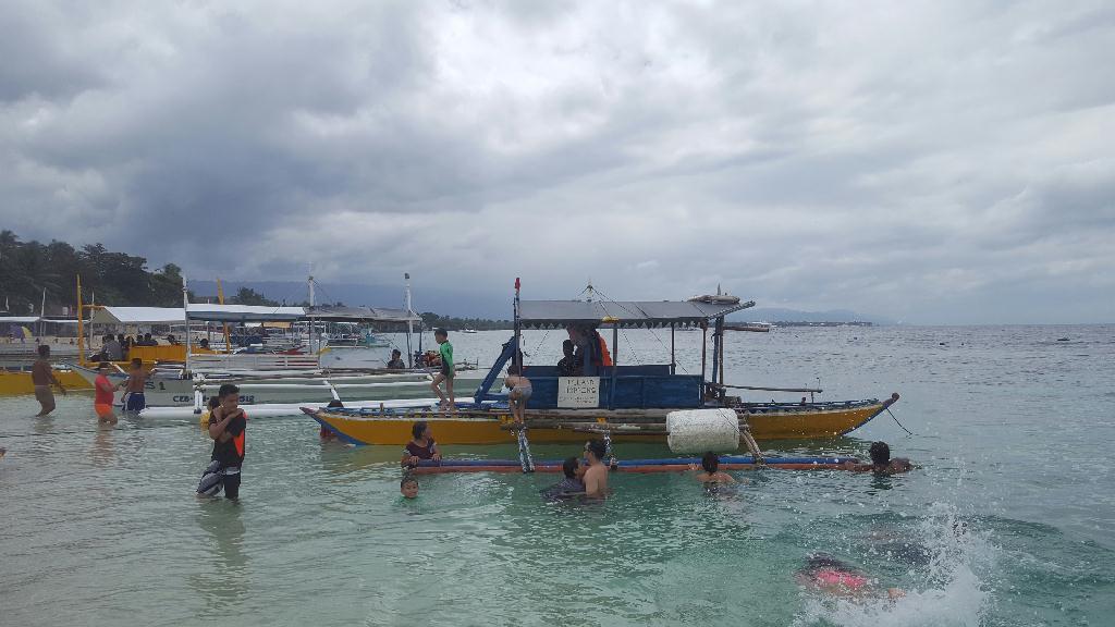해외 다이빙 투어 - CEBU MOALBOAL JUNE DIVE RESORT - Tuble Sanctuary