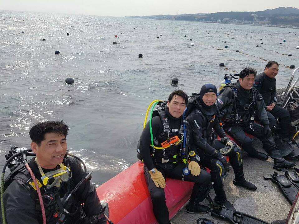 서라벌잠수리조트