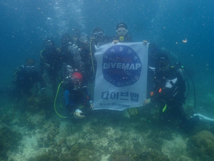 펀다이빙 - 필리핀 세부 와이다이브 - 와이홀