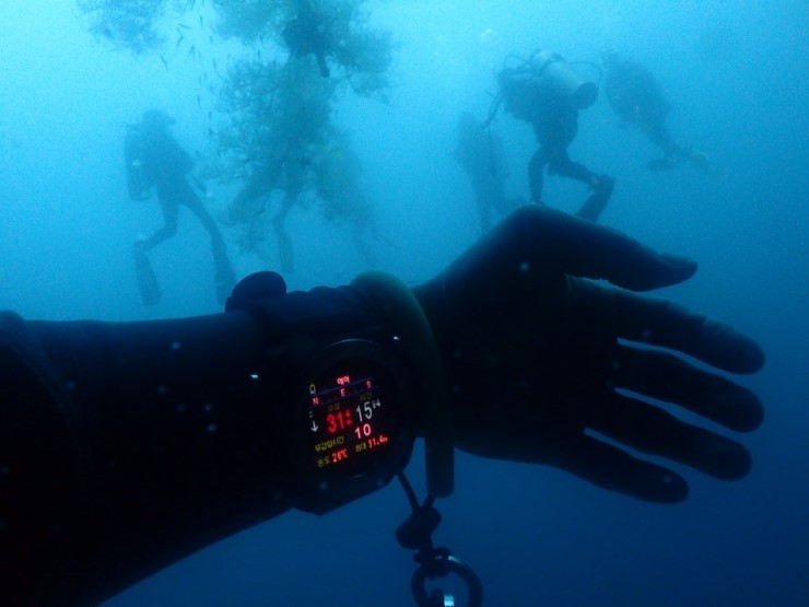 펀다이빙 - 필리핀 세부 와이다이브 - 와이홀