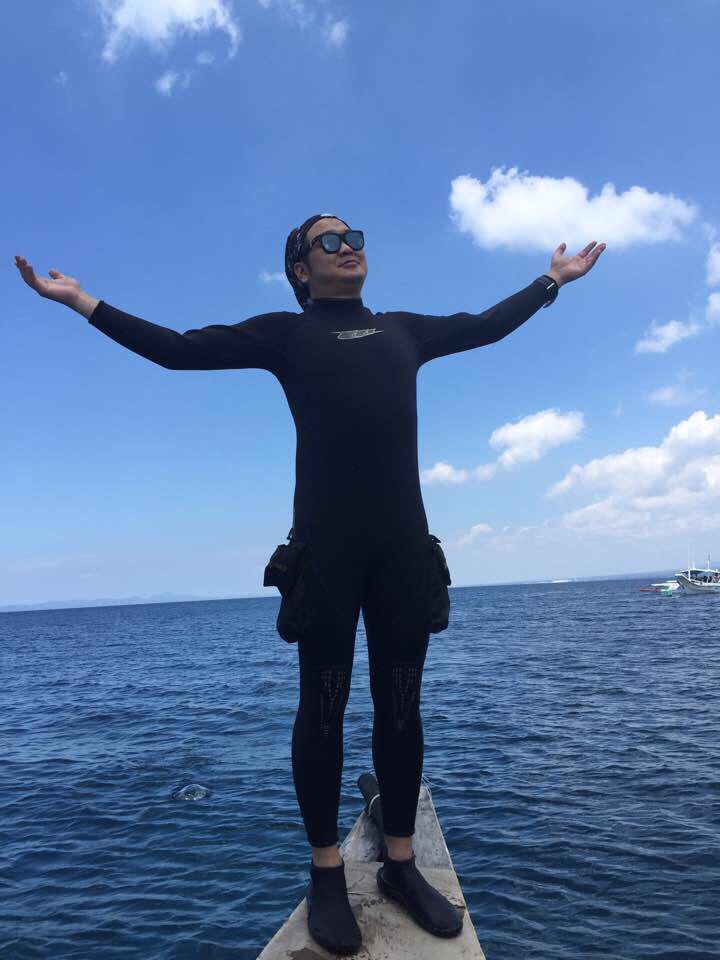 해외 펀 다이빙  - 필리핀 아닐라오