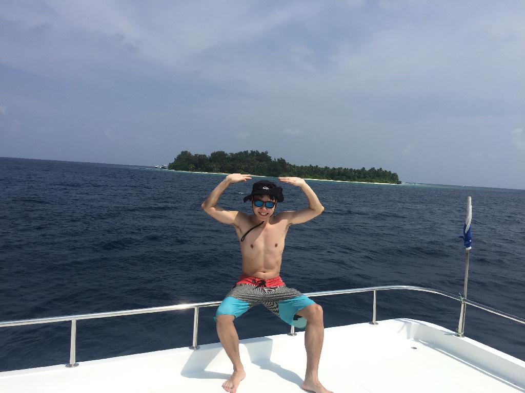 Fun diving - Maldive - Maamigili Beru