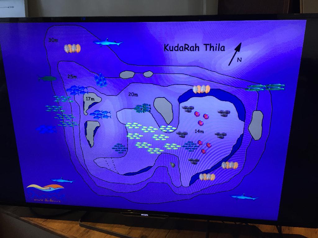 Fun diving - Maldive - Kuda ran thila