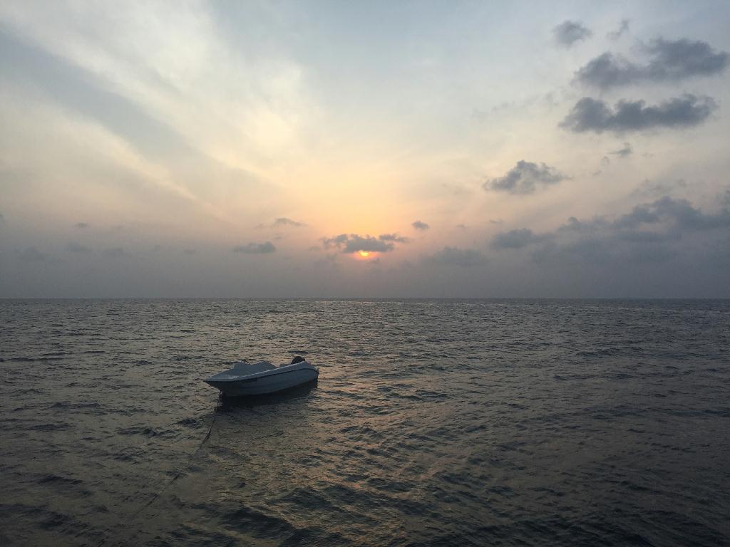 Fundiving - Maldive - Rangali Madivaru