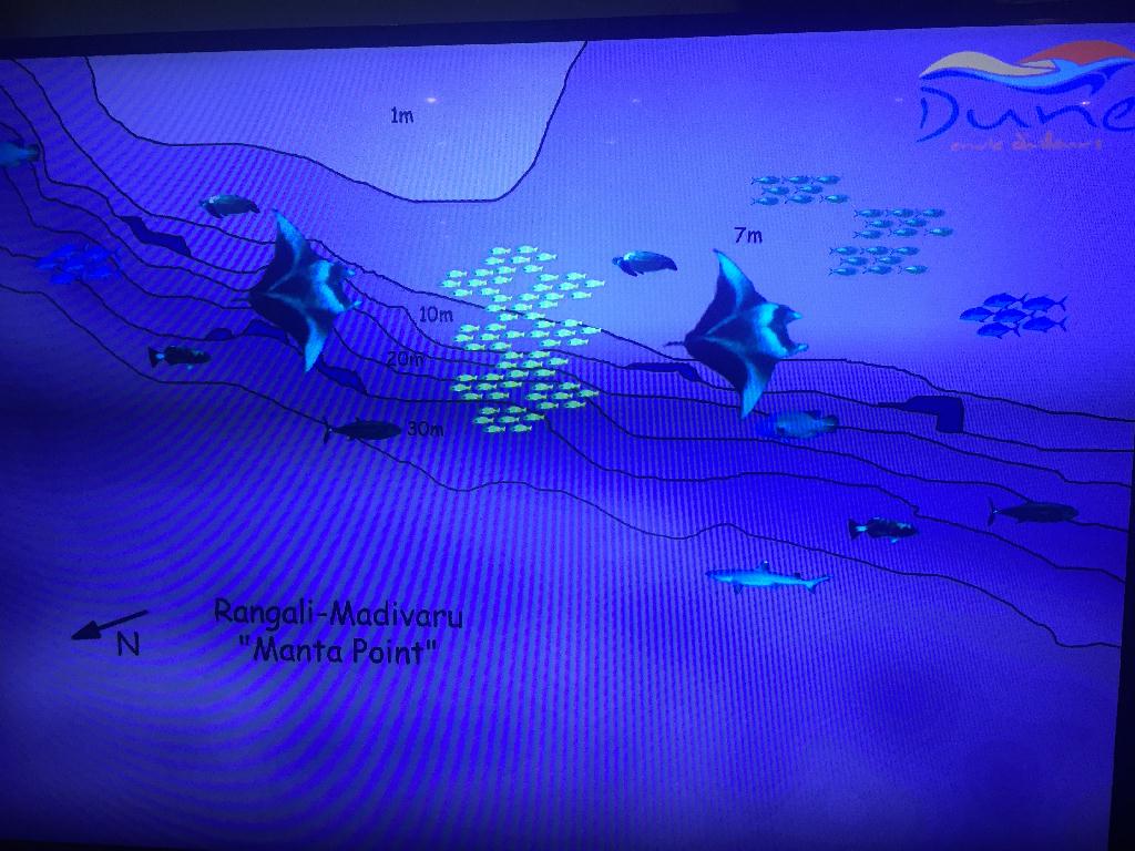 Fundiving - Maldive - Rangali Madivaru