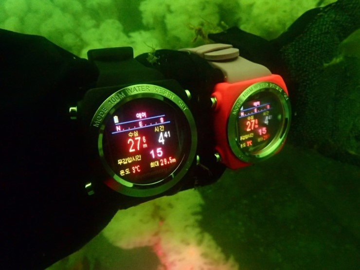 펀다이빙 - 강원도 고성 LF문암리조트 - 인공어초