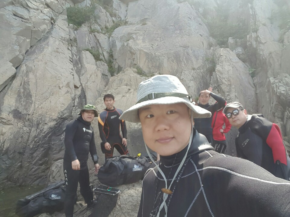 사량도 대섬(죽도)
