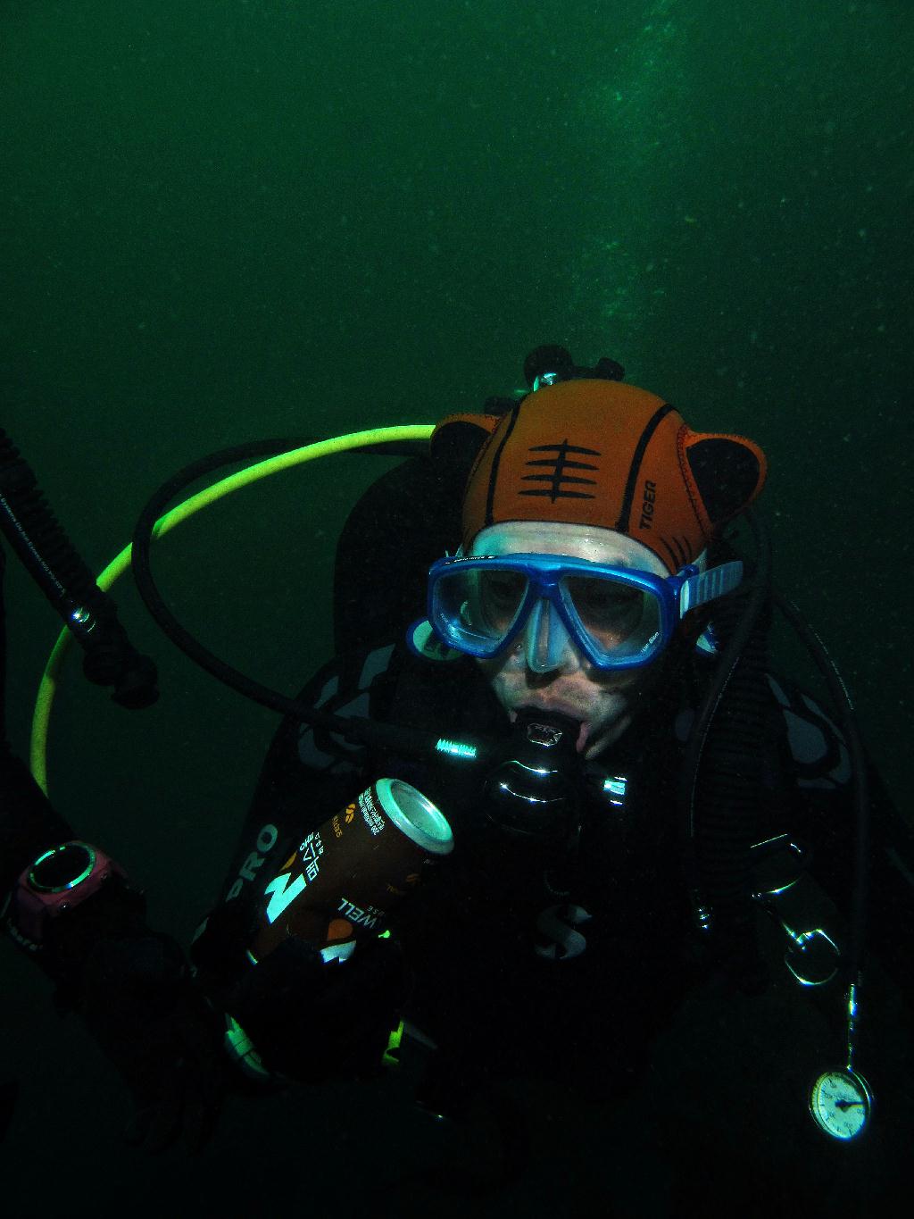 제주도 굿다이버 - 섭섬