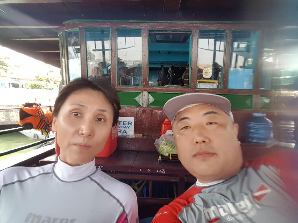 호이안 다이빙1 - Cu Lao Cham, Hội An, Quảng Nam, Vietnam - Rainbow Reef