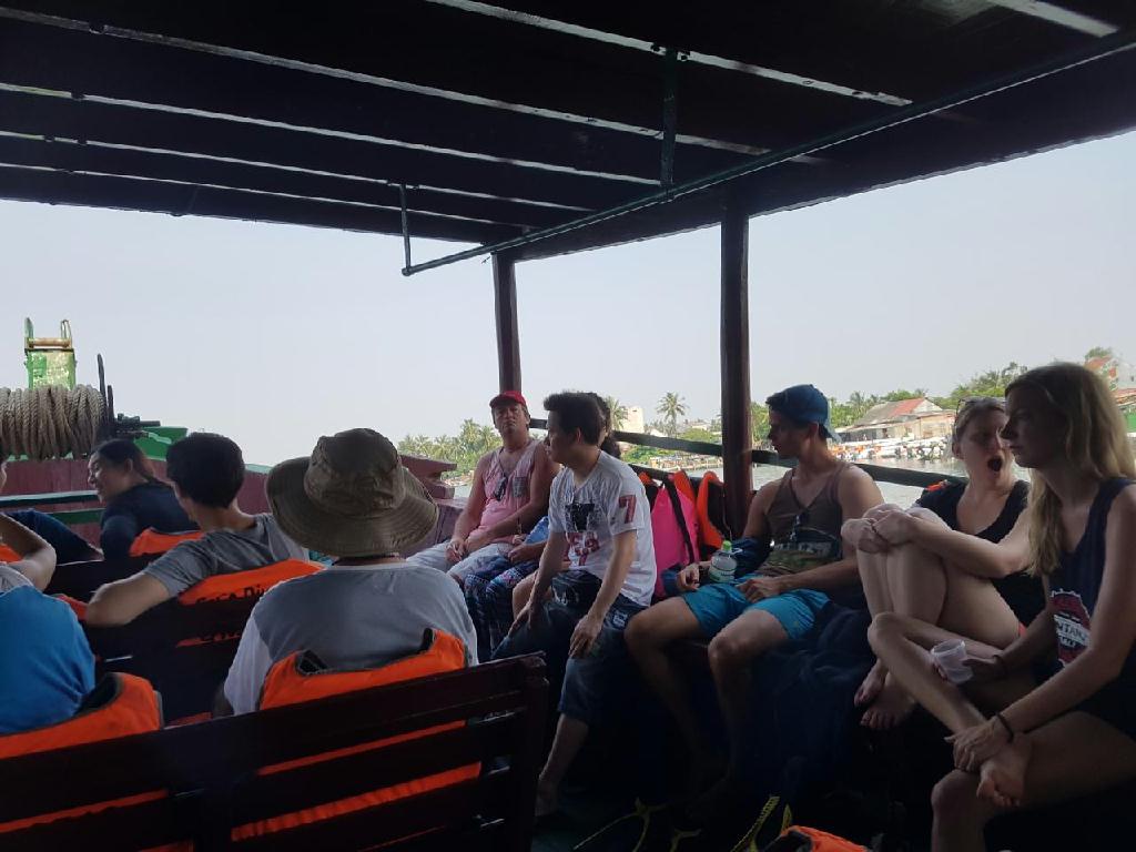 호이안 다이빙1 - Cu Lao Cham, Hội An, Quảng Nam, Vietnam - Rainbow Reef