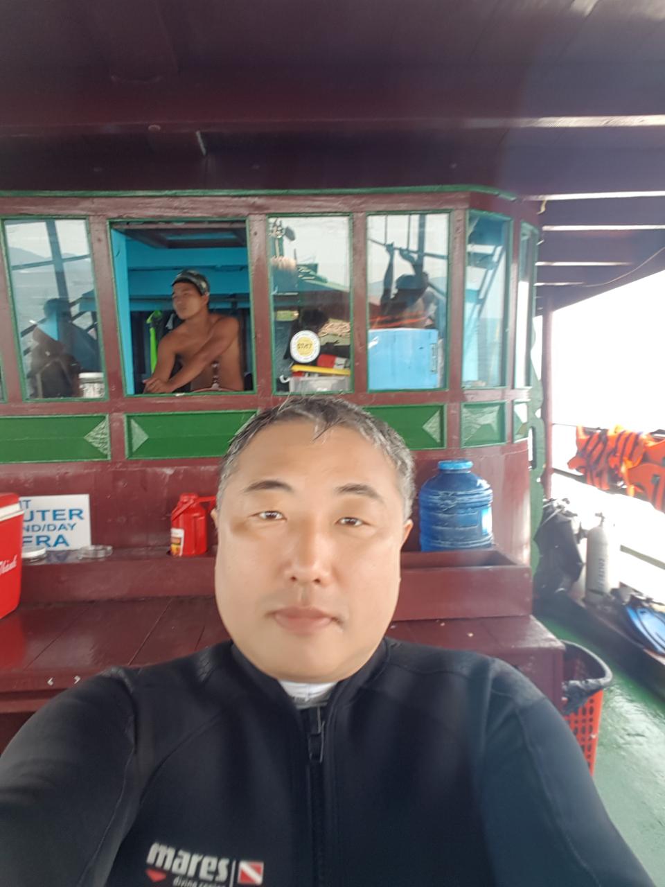 호이안 다이빙1 - Cu Lao Cham, Hội An, Quảng Nam, Vietnam - Rainbow Reef