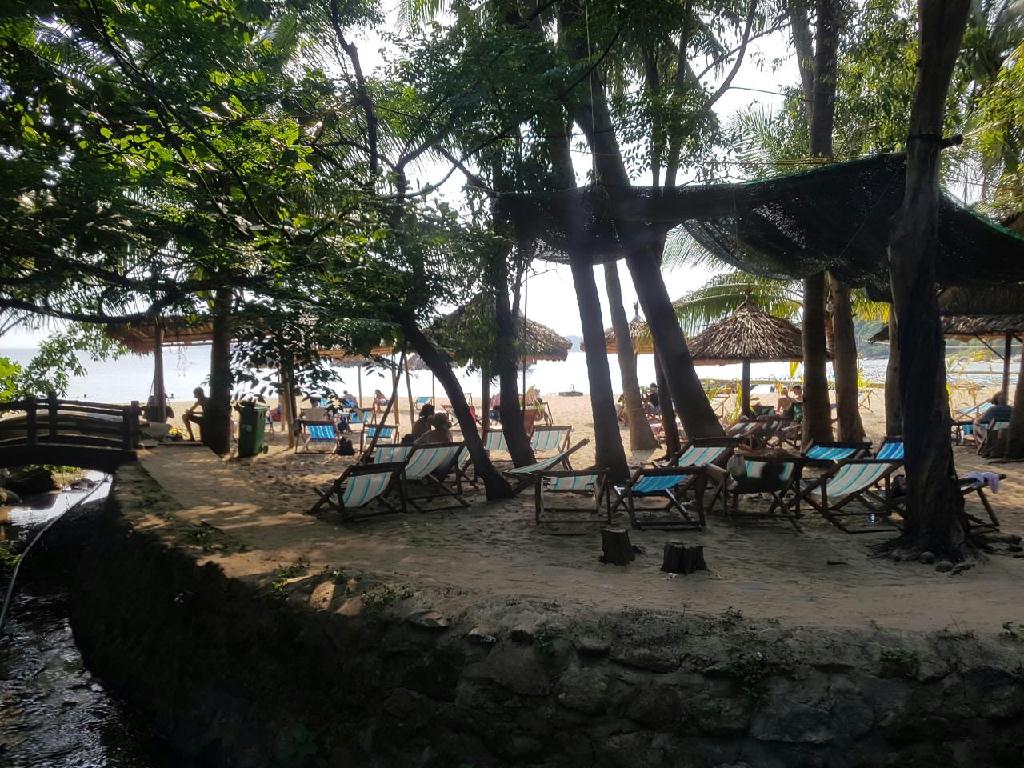 호이안 다이빙2 - Cu Lao Cham, Hội An, Quảng Nam, Vietnam - Smurf Village
