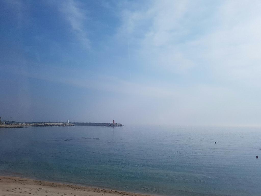 개해제 - 고성 청간정 - 포켓몬