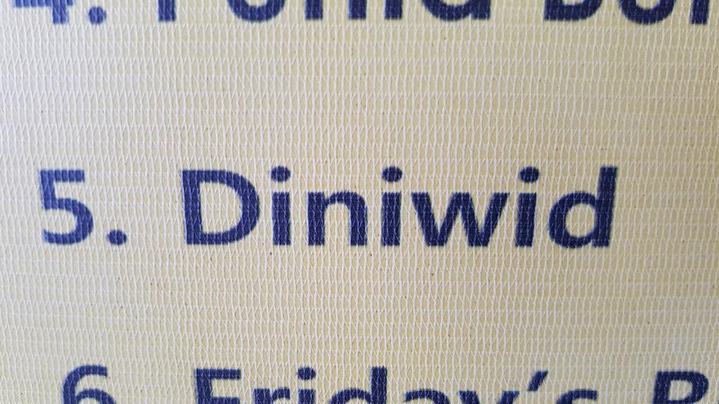 보라카이씨월드 - diniwid