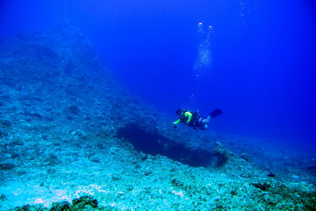 펀다이빙 - 사이판_솔티라이프 - 티니안 그루토