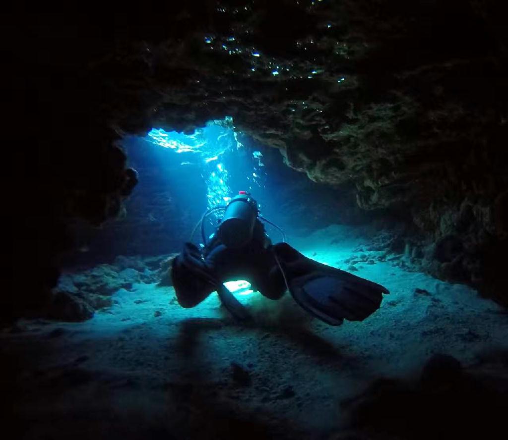 사이판  - 라우라우 비치