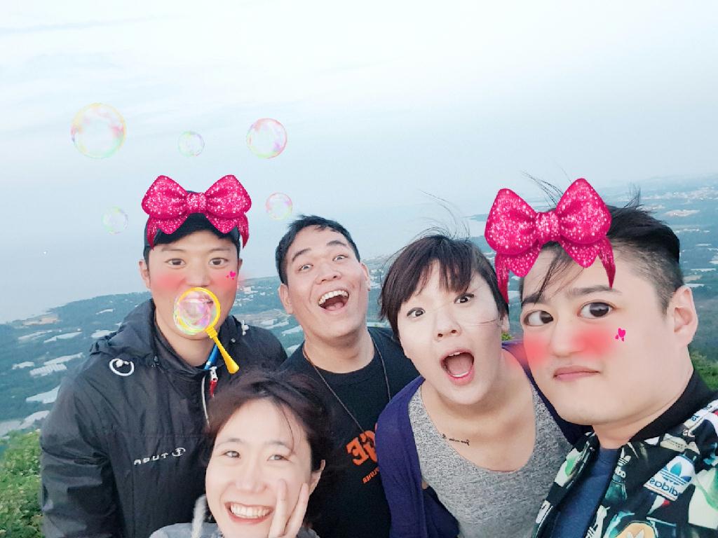 북벽 펀다이빙 - 서귀포 - 새끼섬