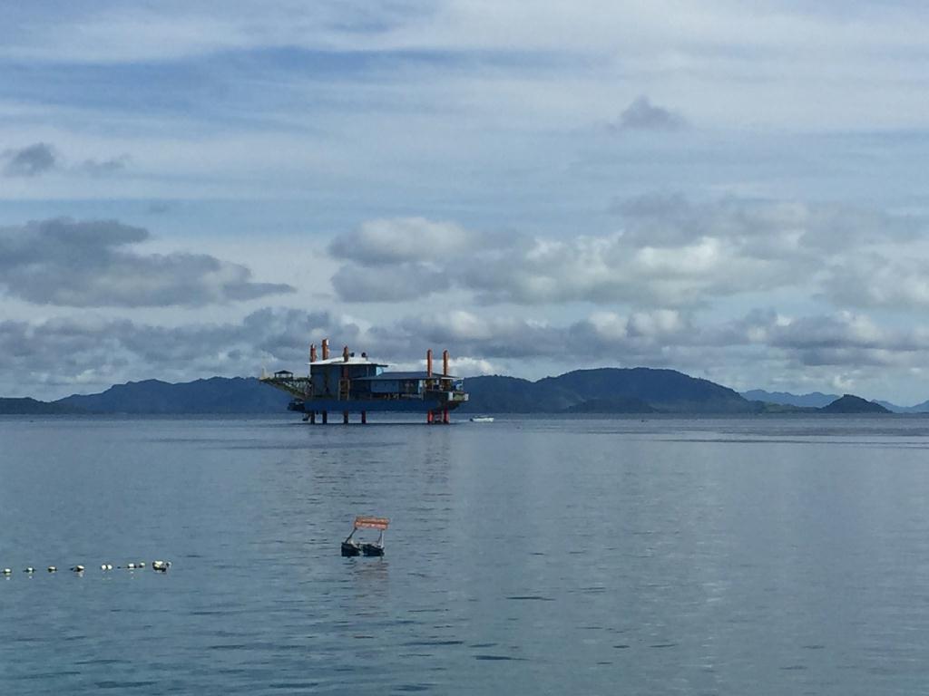 Fun diving - Mabul Island - Seaventures (유조선)