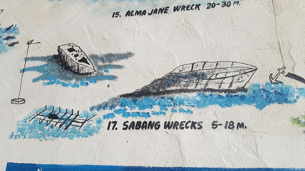 사방 - 17.sabang wrecks