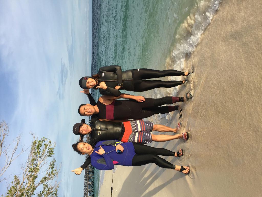 Fun diving - Sipadan Island  - Baraccuda point