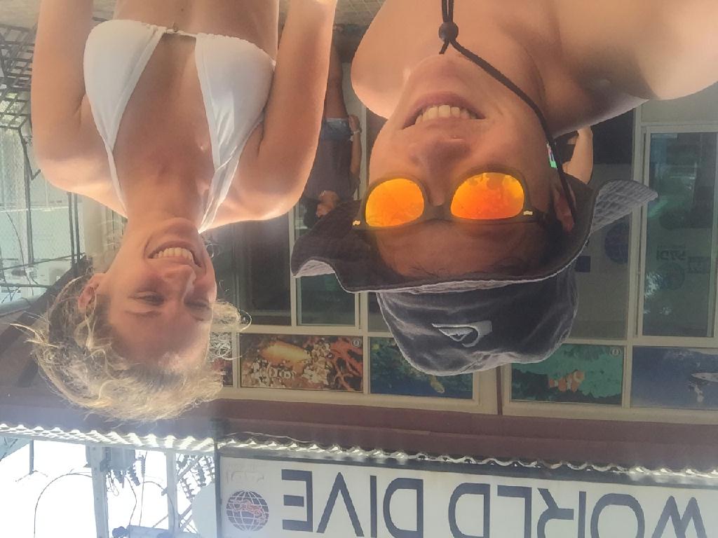 Fun diving - Ko PhiPhi - Bida Nok