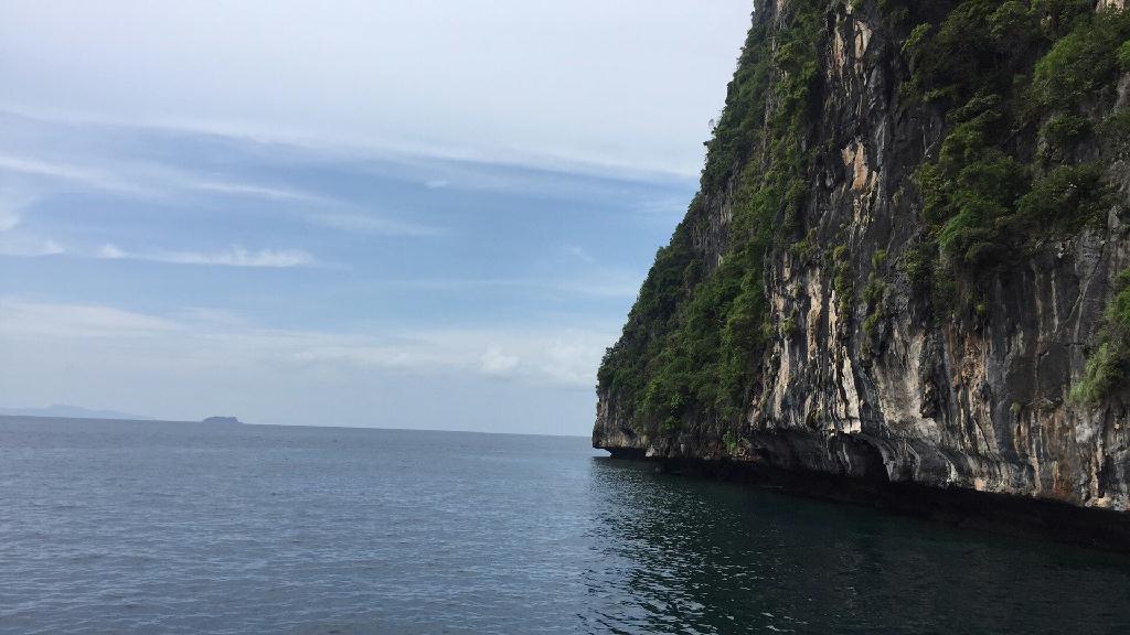 Fun diving - Ko PhiPhi - Bida Nok