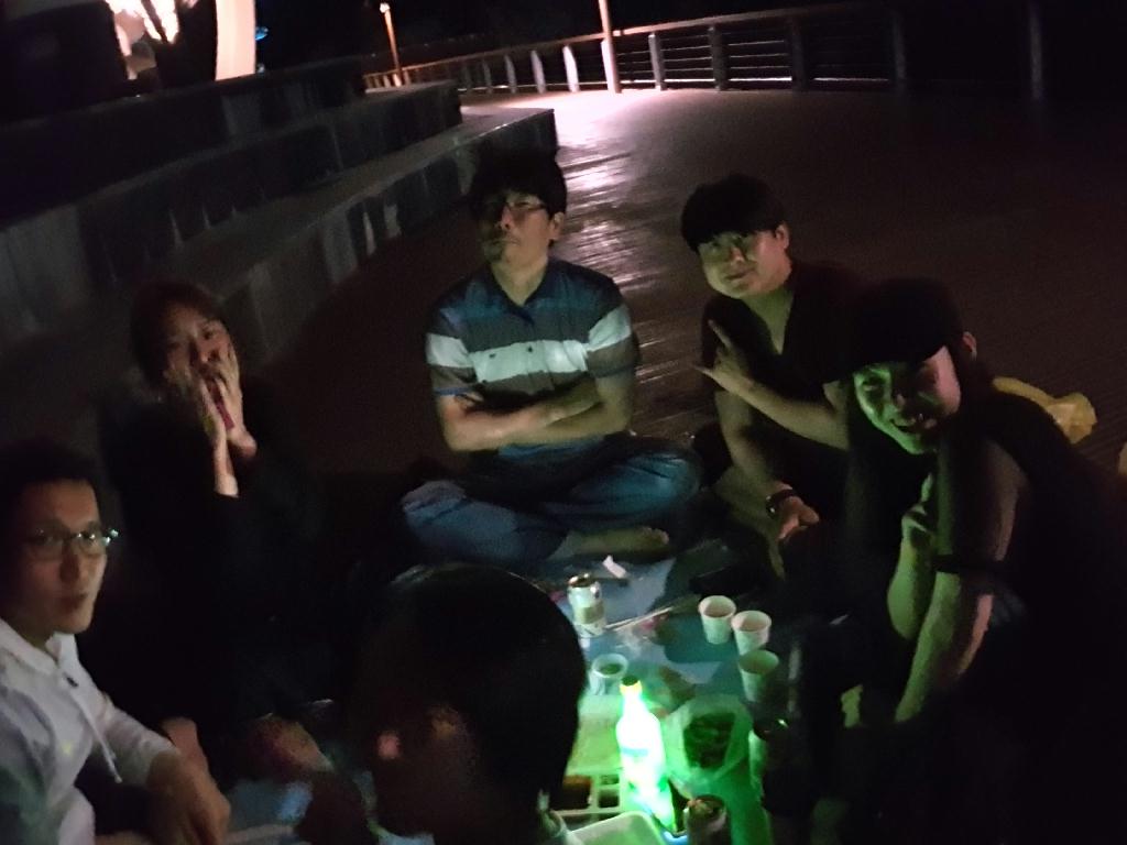 서귀포 - 안개창