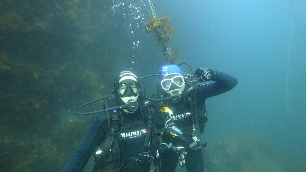 Fun - 서귀포 문섬 - 새끼섬