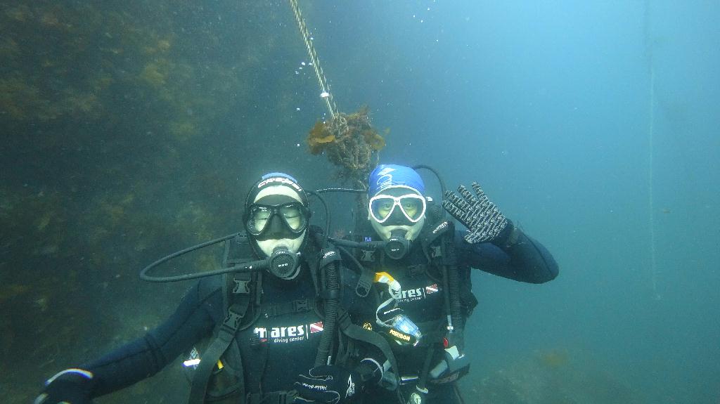 Fun - 서귀포 문섬 - 새끼섬