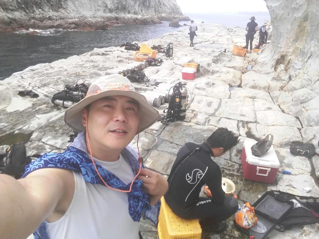 서귀포 - 새끼섬