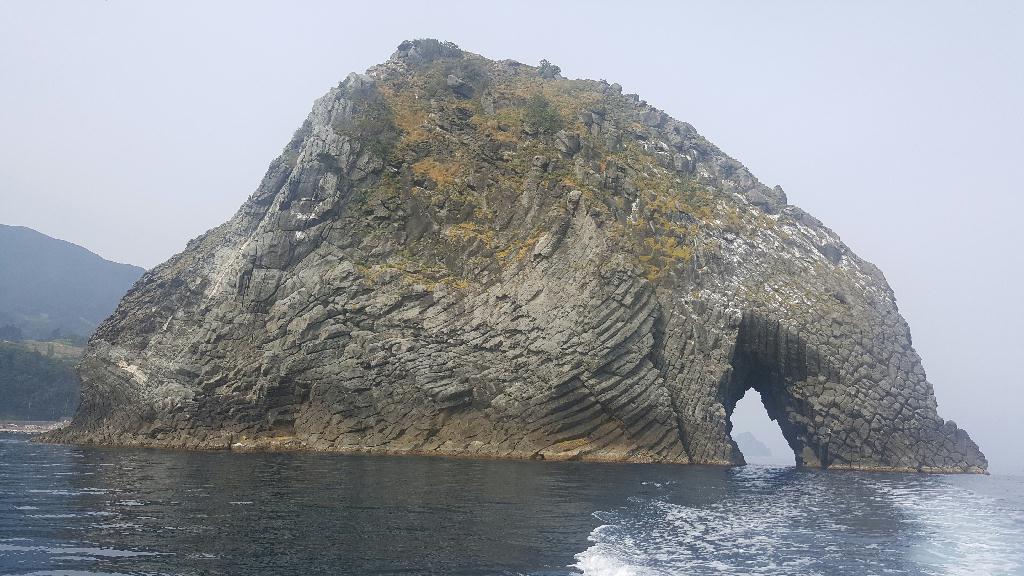 추민호마스터, 추덕호스폐셜티  - 울릉도 - 코끼리바위