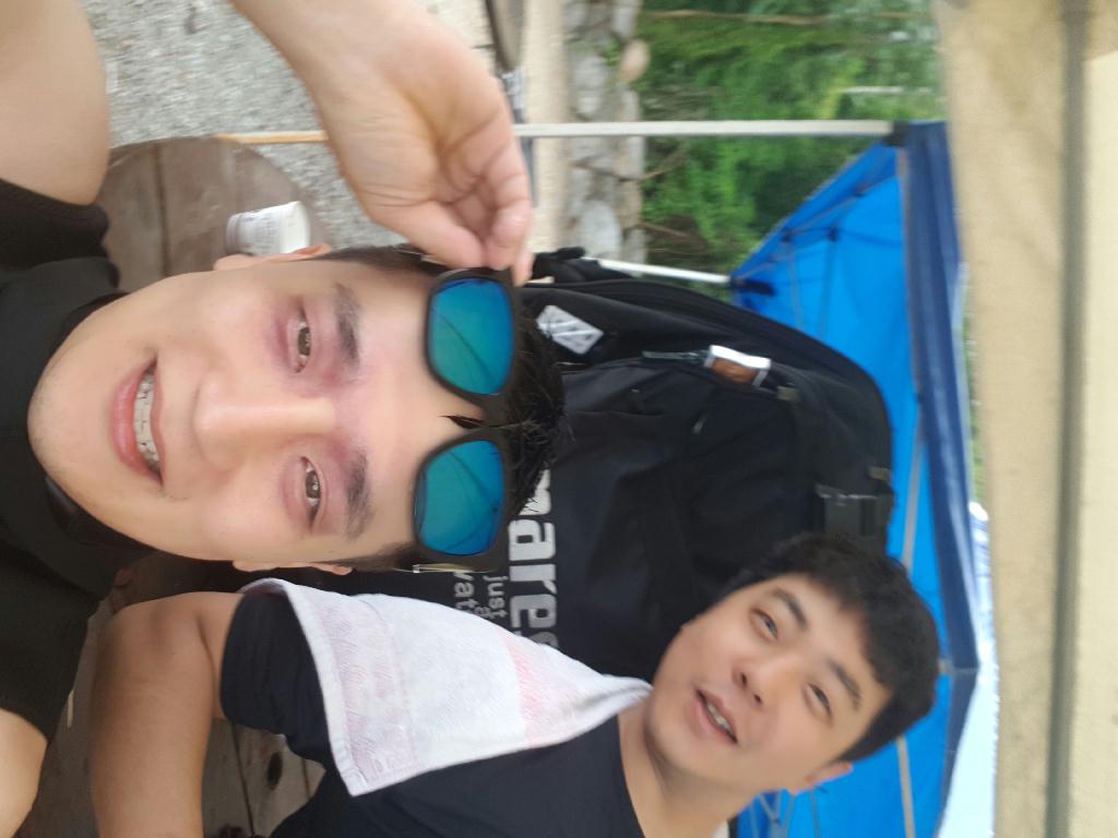 딥다이빙 - 양양 팍스다이브 - 용궁