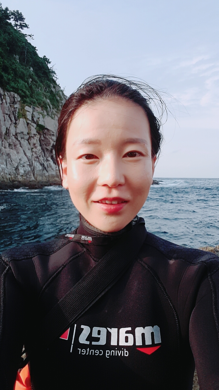 어드밴스드 교육 - 서귀포 - 새끼섬