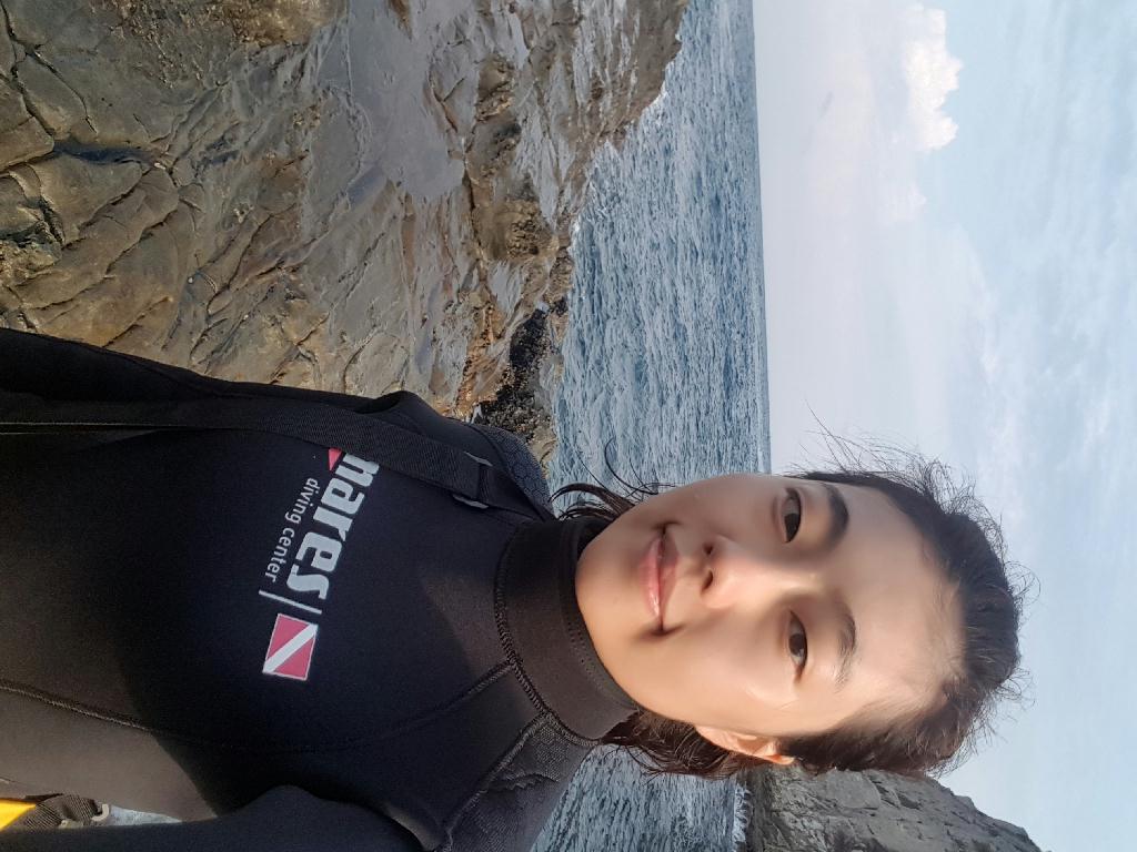 어드밴스 교육 - 서귀포 - 새끼섬