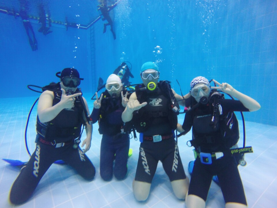 기초교육 - 성남 종합 스포츠센터