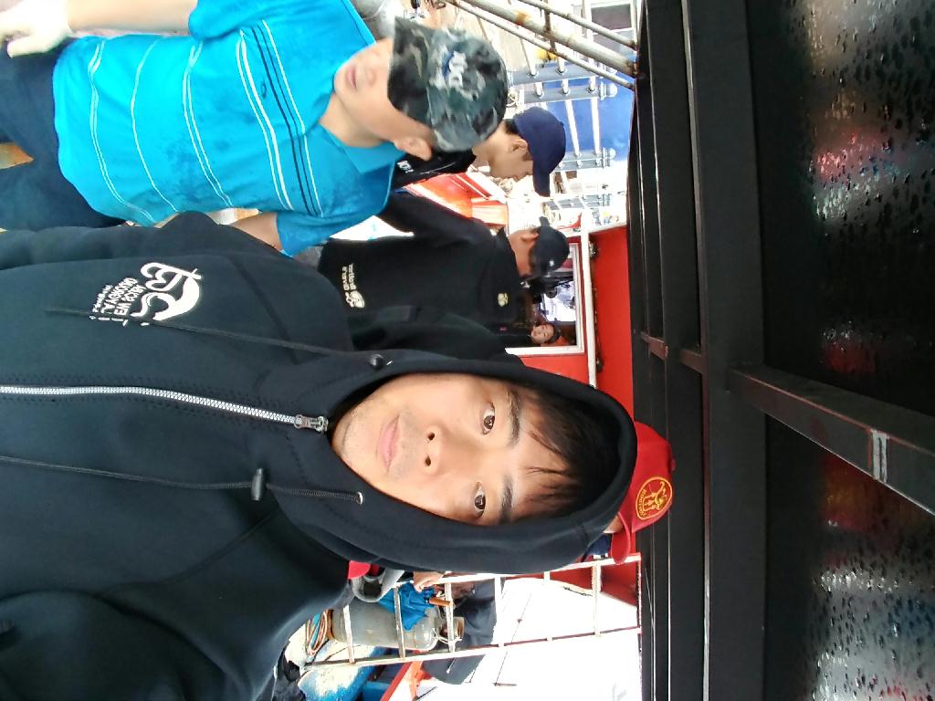 섭바위 탐사 - 속초 용다이브리조트 - 섭바위