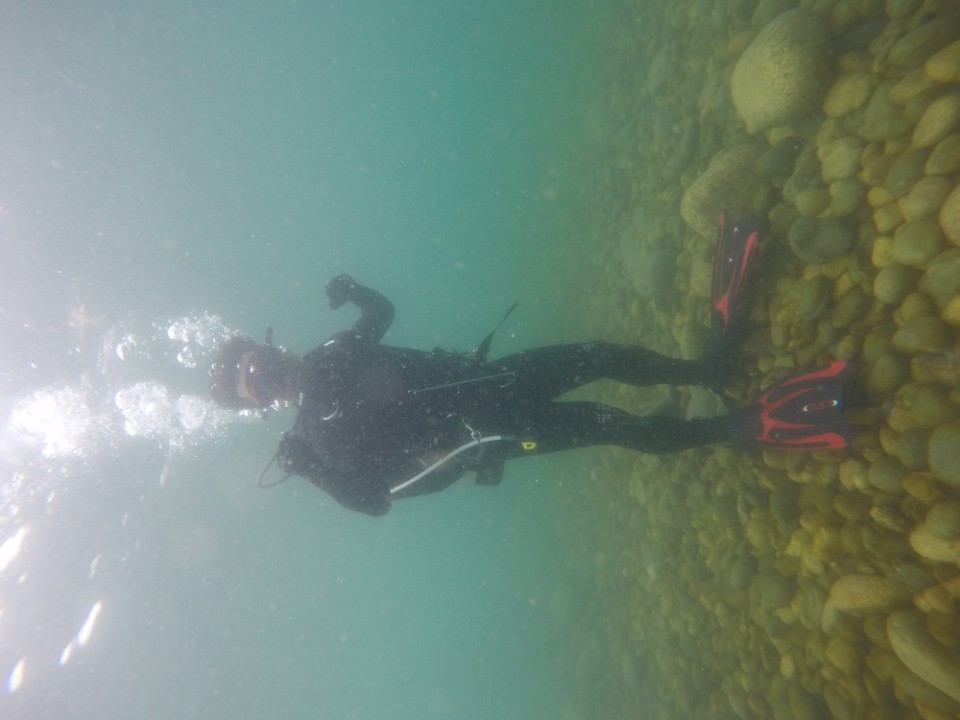 부산 태종대 자갈마당  - ...