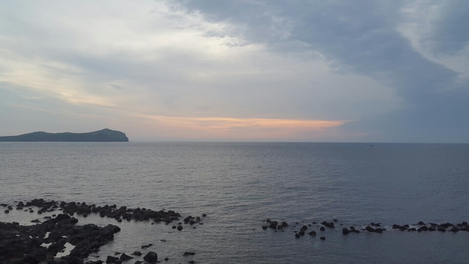 펀다이빙 2차 - 제주 성산일출봉 - 톤독