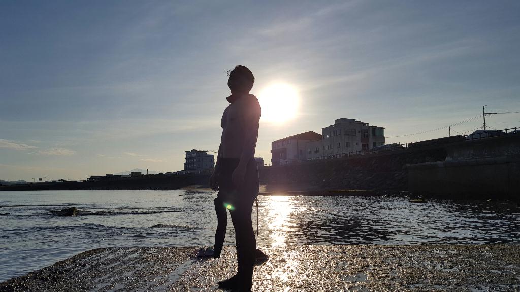펀다이빙 4차 - 제주 성산일출봉 - 자리여 포인트