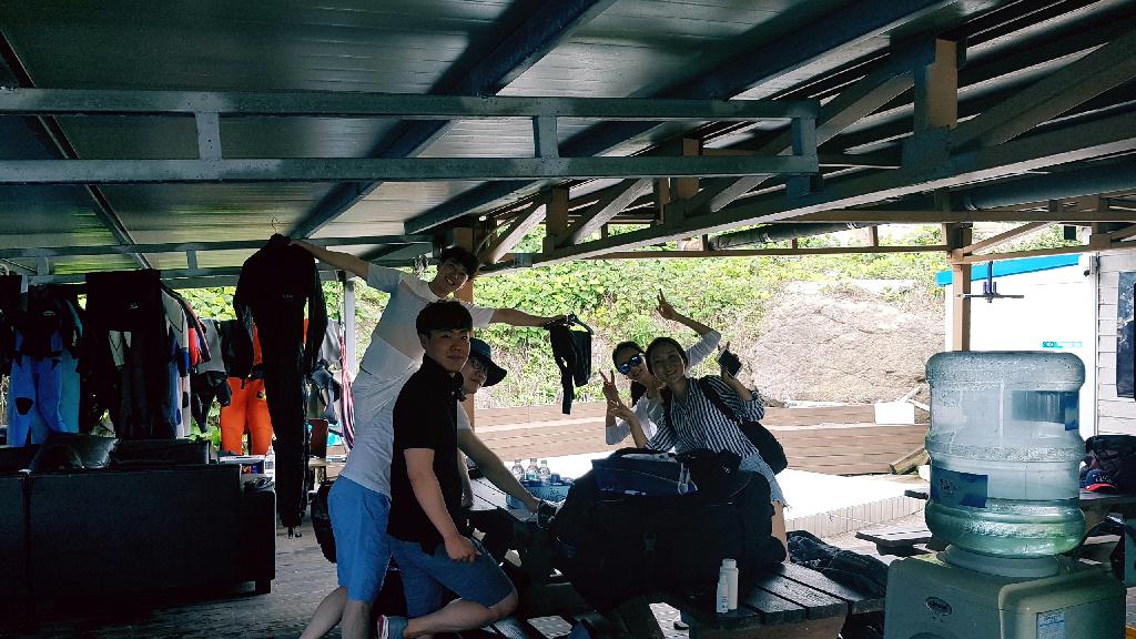 포항 장길 펀 다이브 리조트 - 부영 사랑으로 1차