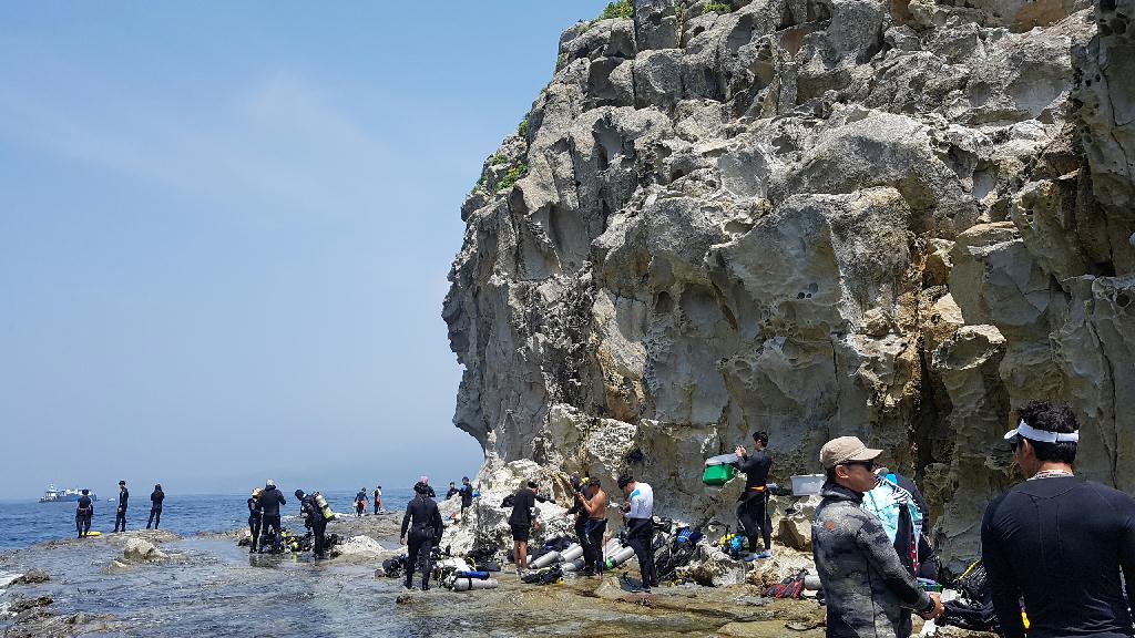 제주 세끼문섬