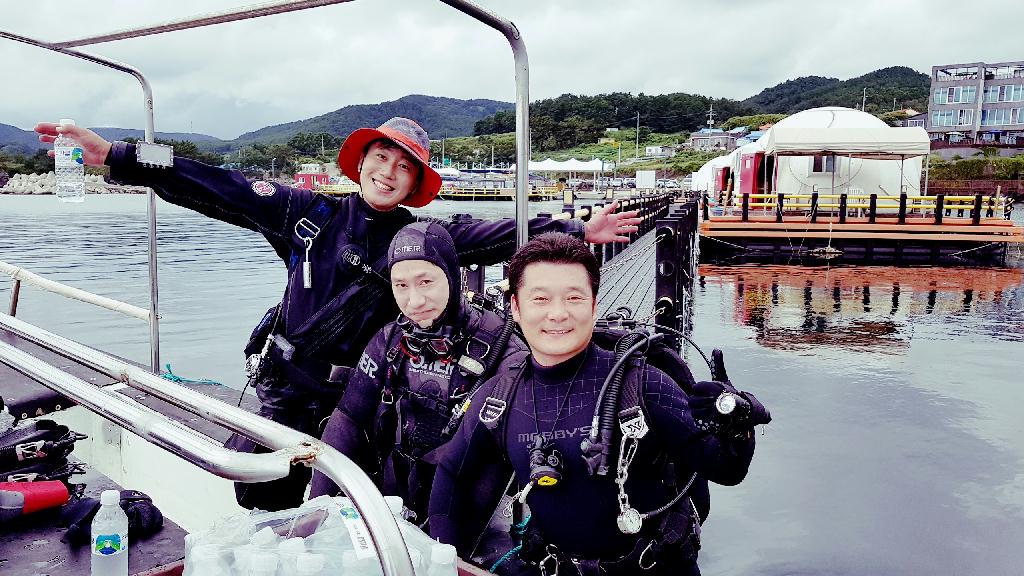 포항 장길 펀 다이브 리조트 - 부영 사랑으로 1차