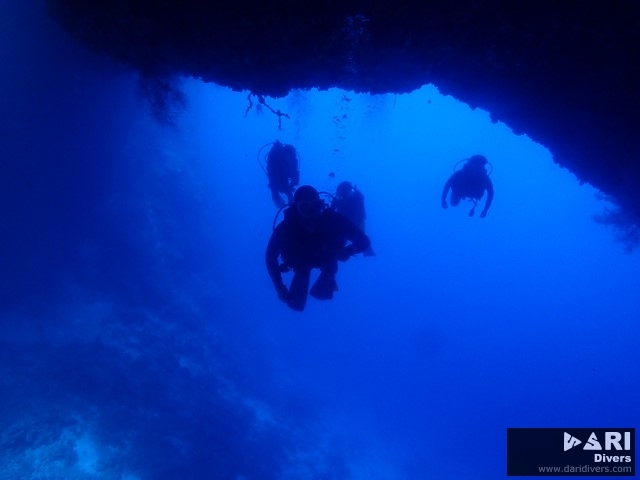 palau  - siaes tunnel