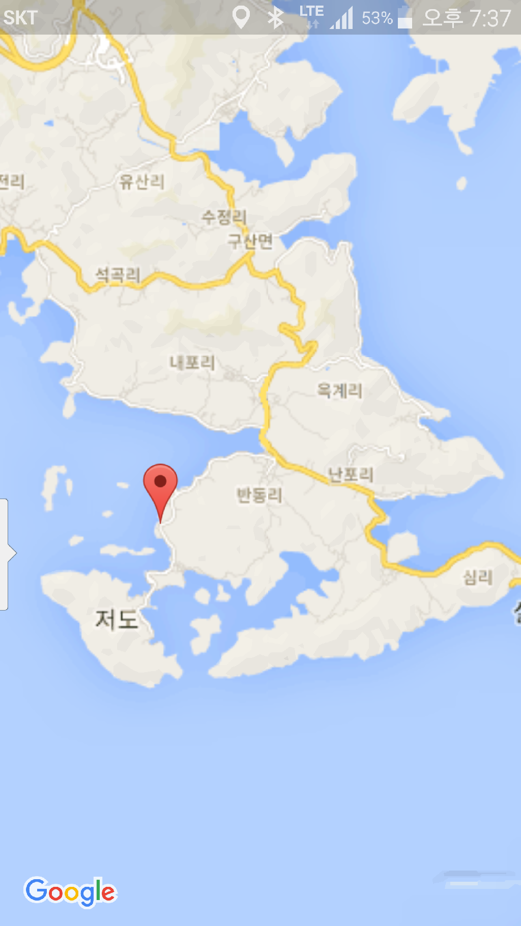 펀다이빙 - 마산합포구 - 긴섬 비치