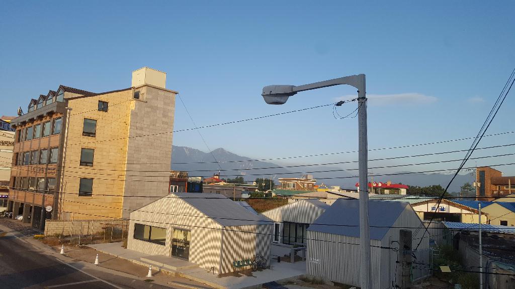 동해 해양실습 2일차 - 동해 OK다이브 - 촛대바위