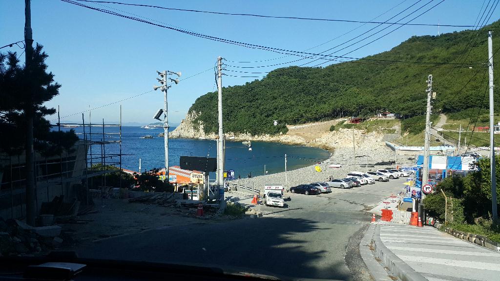 태종대 코난리조트 - 감지해변보트다이빙