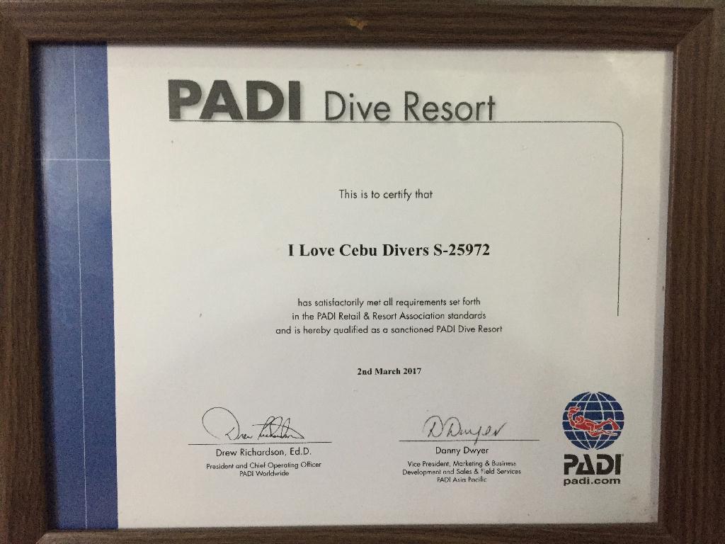 Advanced Open Water Diver - Mactan - Kontiki