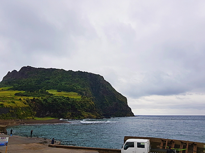 친목 - 성산일출봉 - 돈독